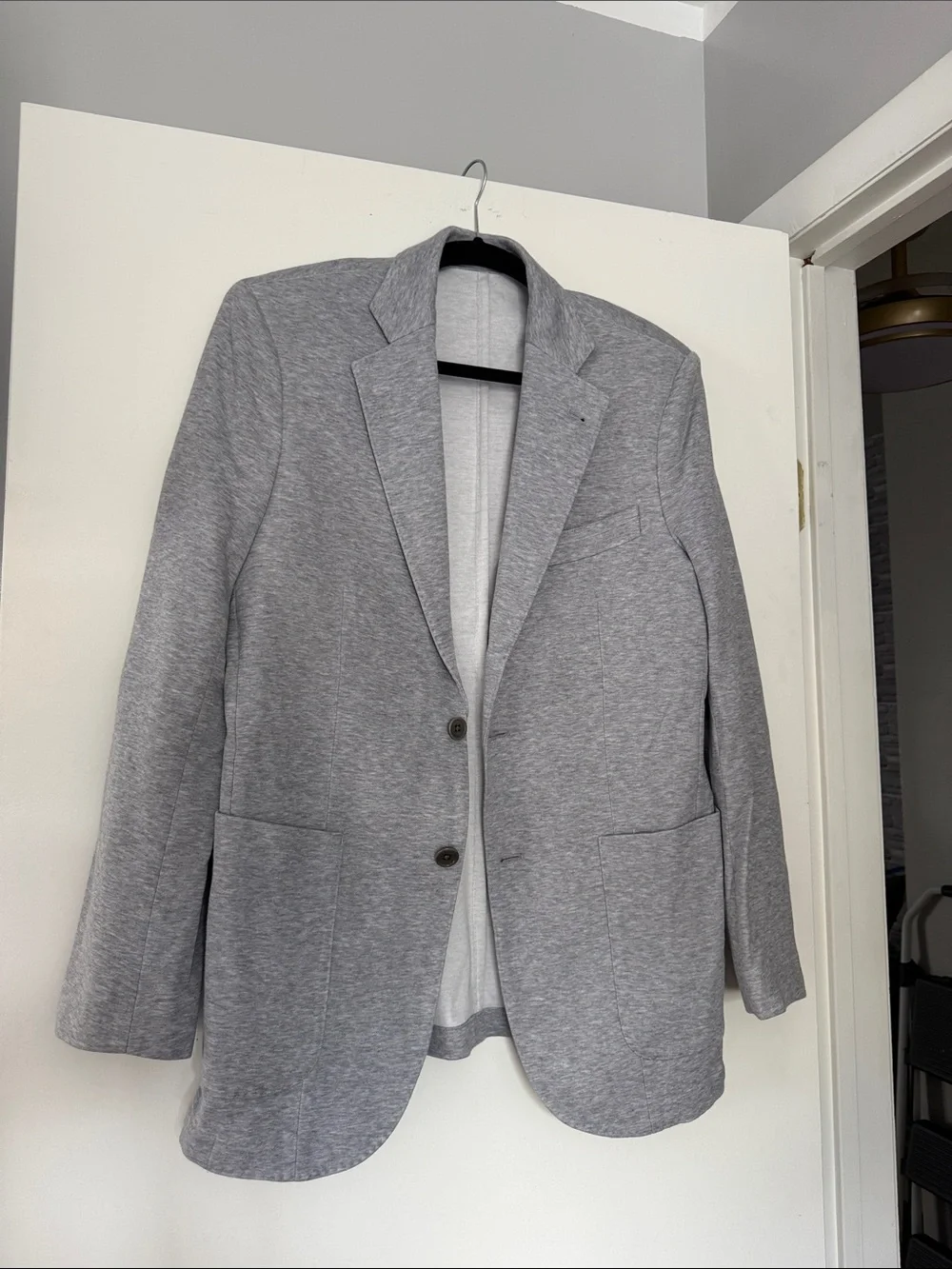 Gutteridge dal 1878 - Men's Gray Blazer  size 48 - Italian brand